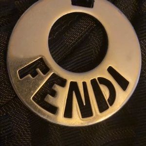 COPY - Fendi Vintage Hobo